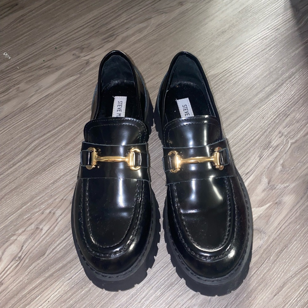 Steve Madden loafers
